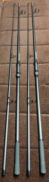 Karpiówki Avid Exodus PRO Spod and Marker 10ft - 2szt