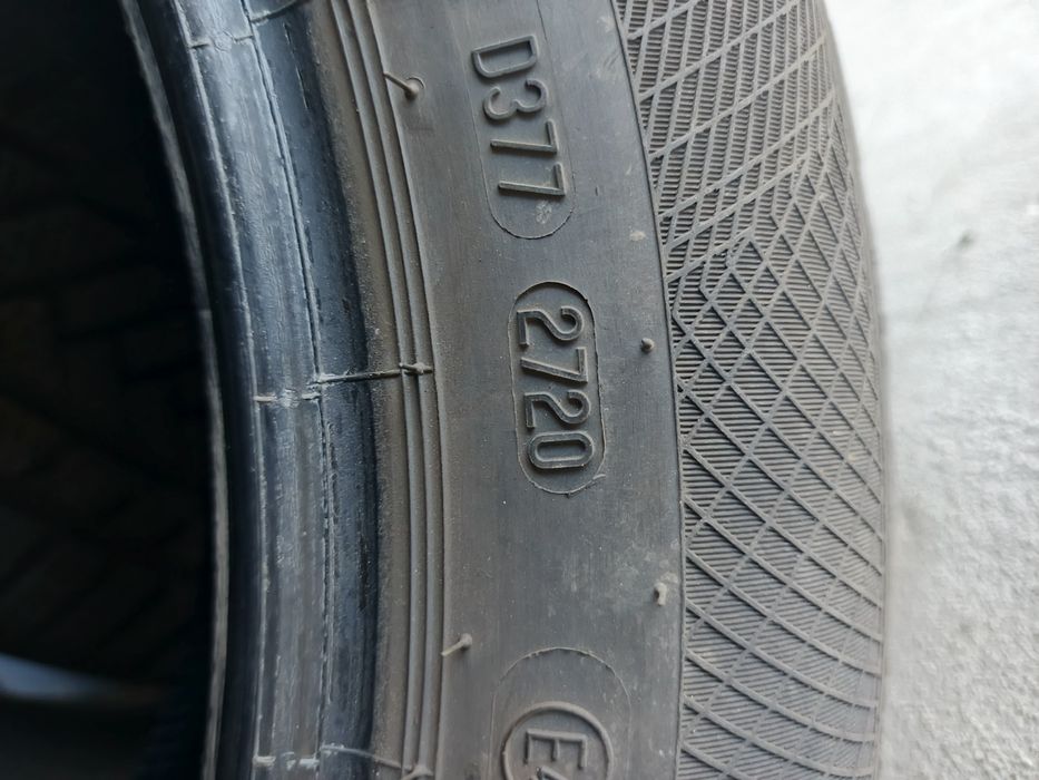 Opony zimowe 4x 215/55R17