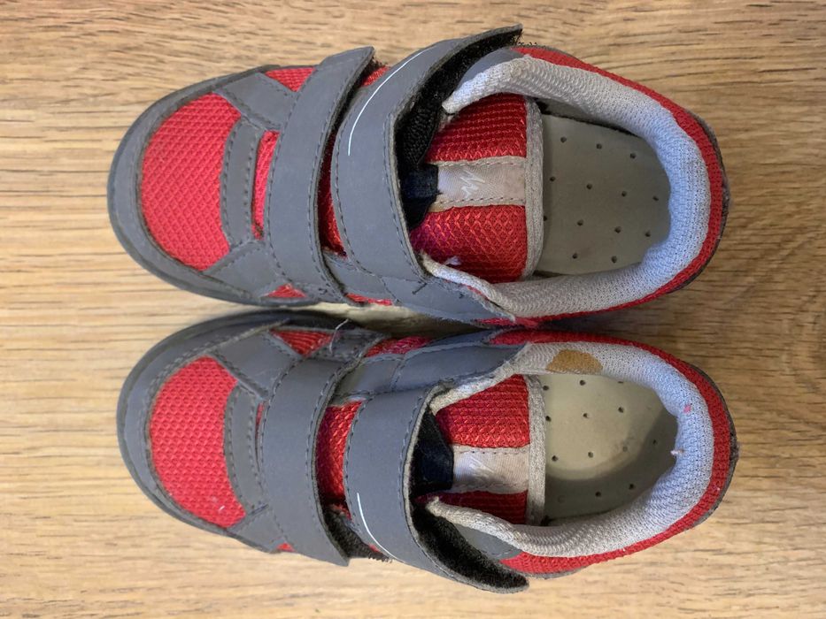 Buty turystyczne dla dziecka Quechua Arpenaz 50 JR, niskie, rozmiar 25