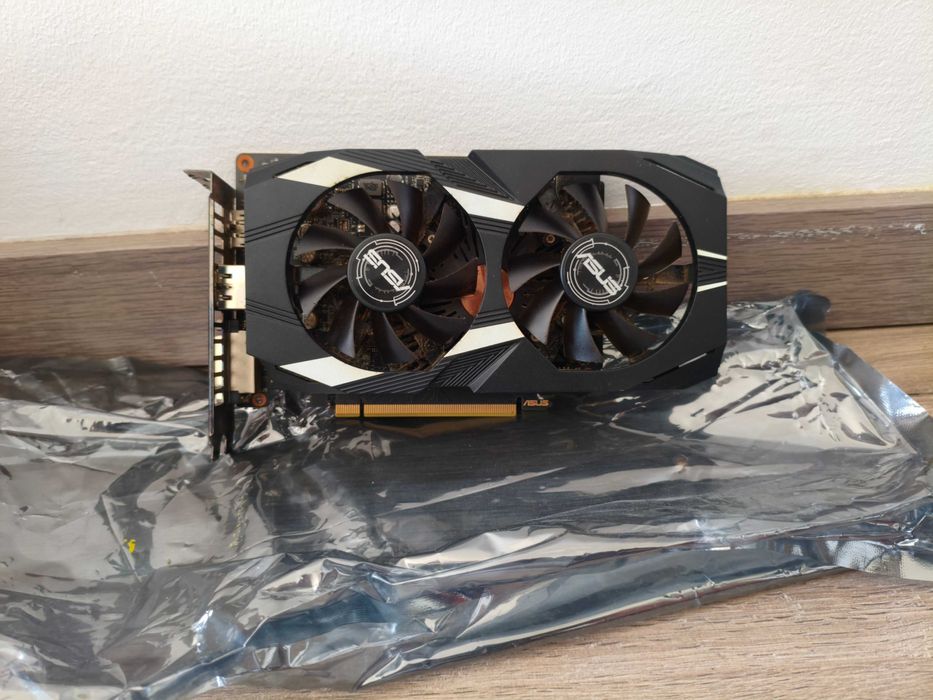 Nvidia GTX 1660 TI