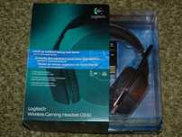 Якісні комп'ютерні бездротові навушники Logitech G930 Gaming Headset