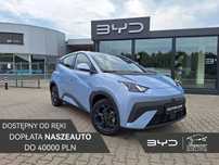 BYD Dolphin Surf Doplhin Surf Boost 88 KM, 43,2 kWh DOSTĘPNY OD RĘKI !!!