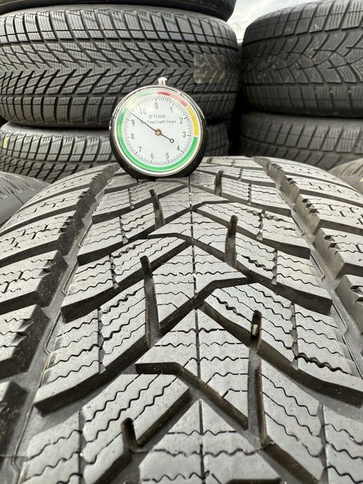 Opony 225/45R18 Dunlop WinterSport5 22rok