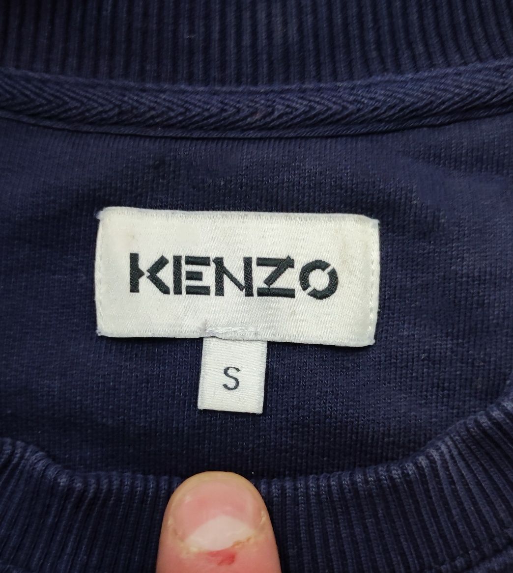 Bluza Kenzo Tiger Crest Knit Crew (S)