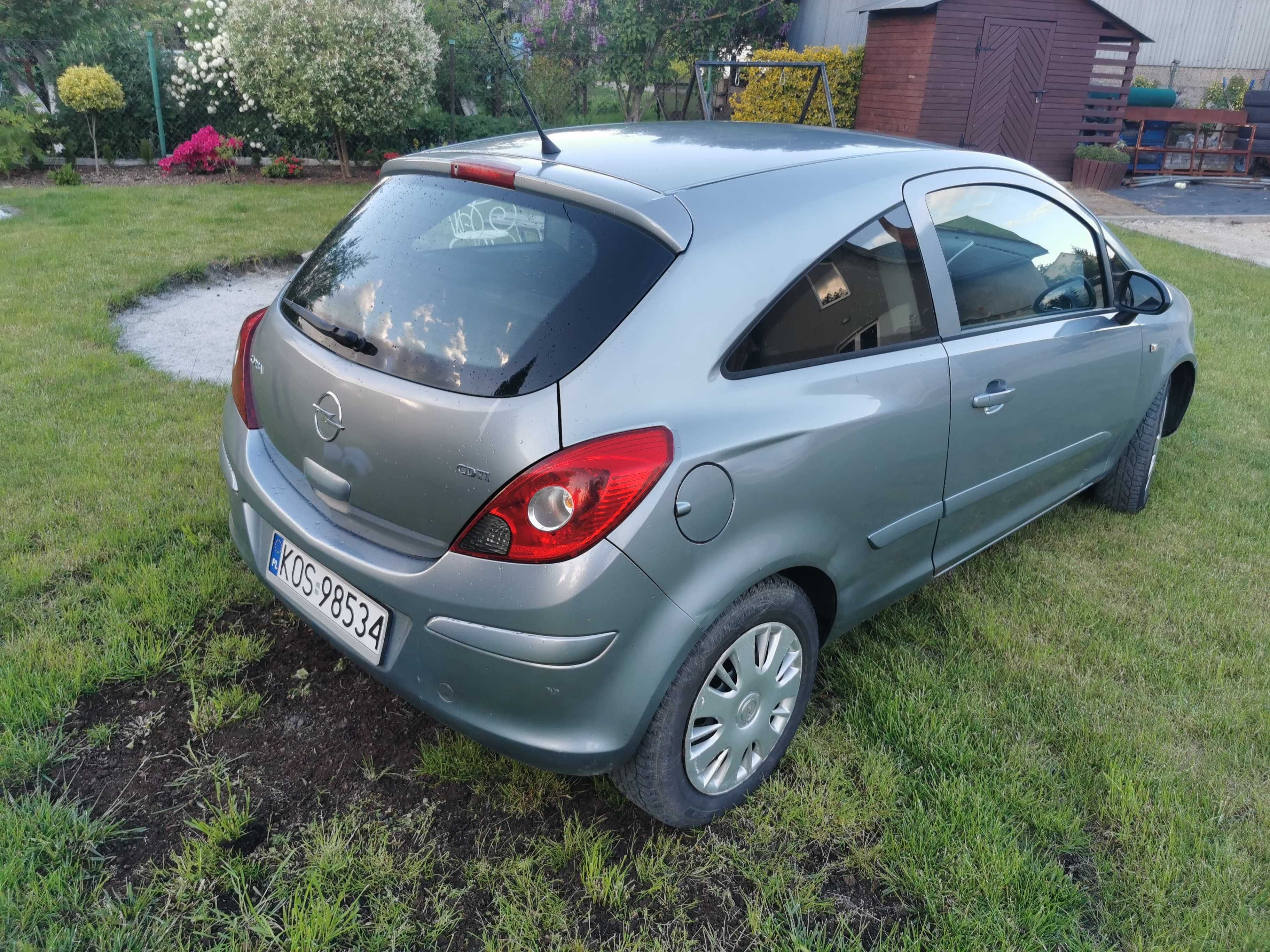 Opel Corsa D 1.3 CDTI