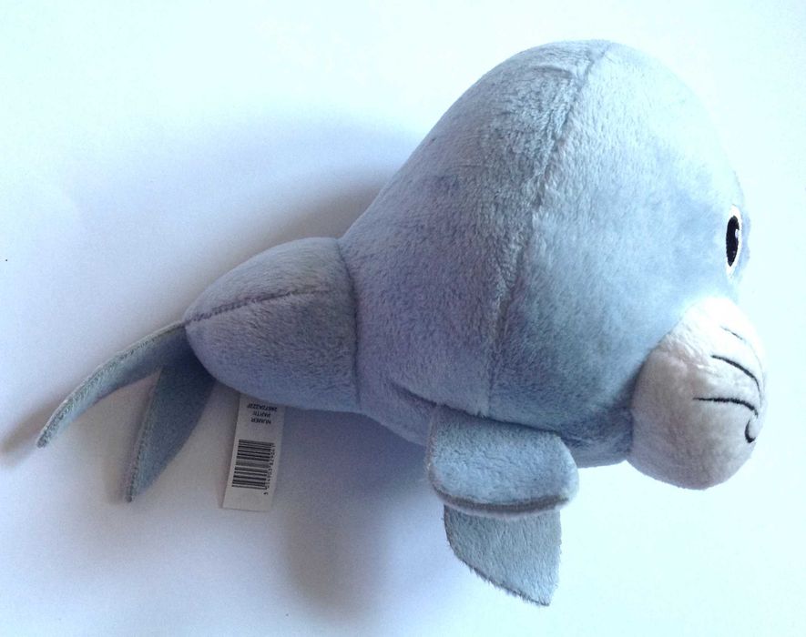 Gang Fajniaków Foka Frania