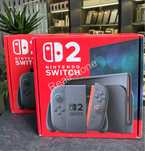 Nintendo Switch 2 Black