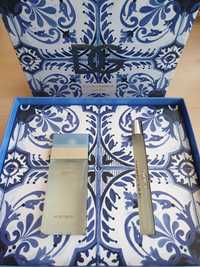 Подарунковий набір Dolce Gabbana light blue парфуми духи туалетна вода