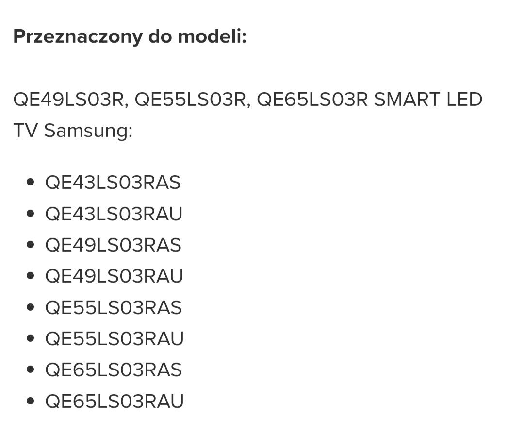 Pilot Samsung oryginalny BN59