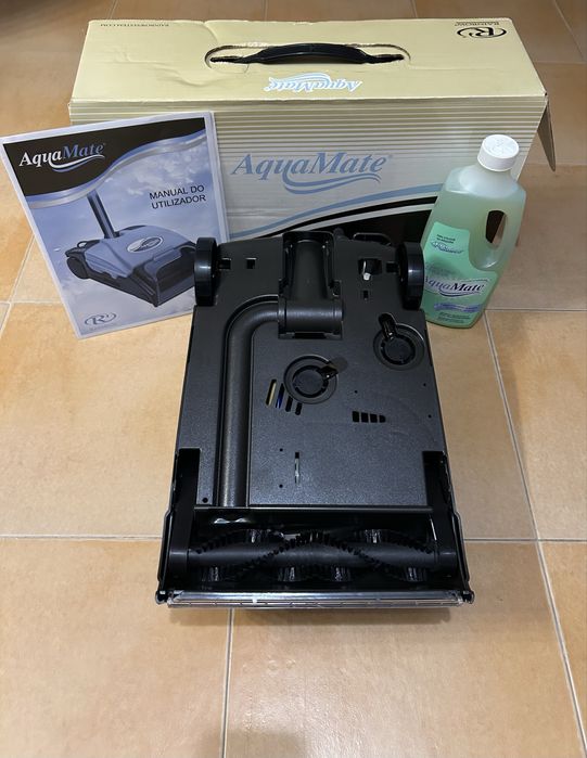 Sistema completo Aquamate da Rainbow