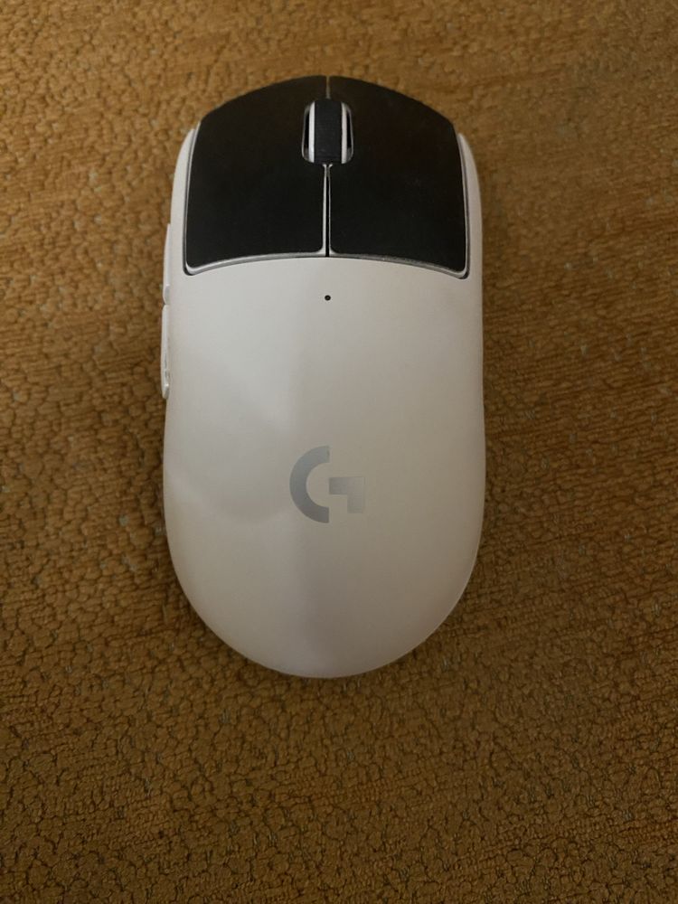 LOGITECH G Pro X Superlight 2 Lightspeed White