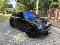 Mini Cooper 1.6 benzyna