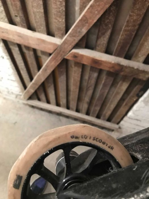 Hulajnoga wyczynowa oxelo