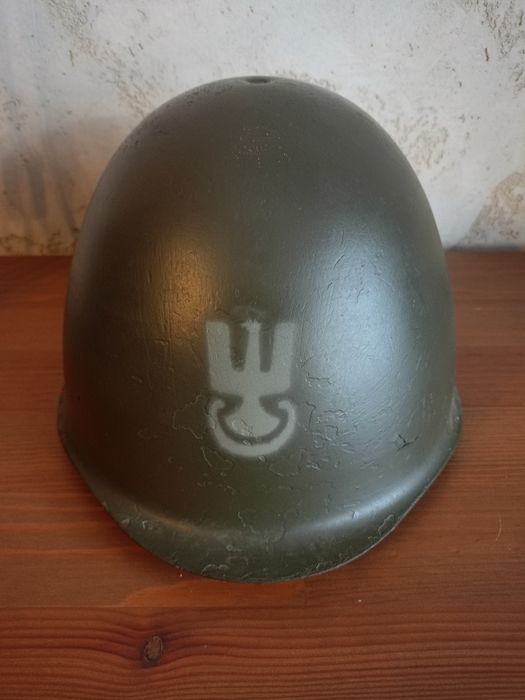 Hełm polski wz.67 r.59 LWP WP PRL antyk militaria