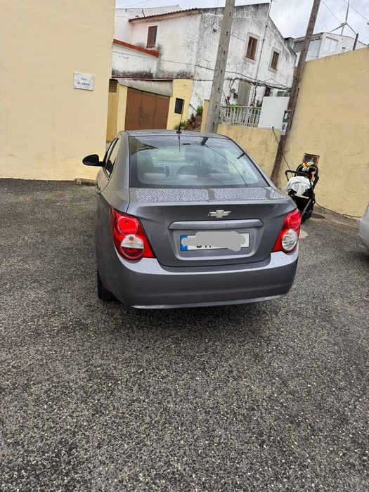 Aveo 2011 com poucos km