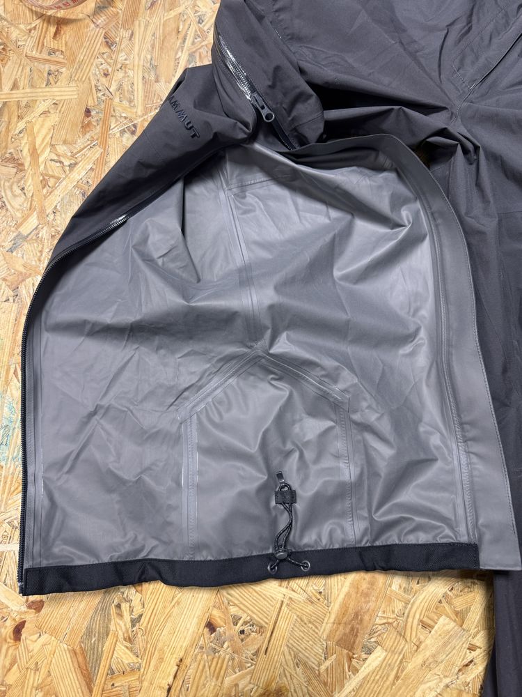 Мембрані штани Mammut Gore-Tex Paclite L,XL непромокаючі самоскиди