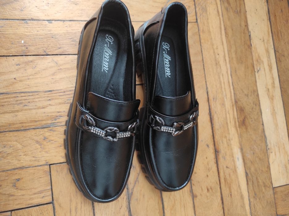 Buty mokasyny damskie nowe