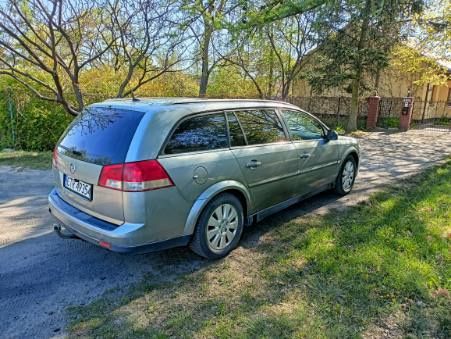 Sprzedam Opel Vectra C 1.8pb, 8.500zl