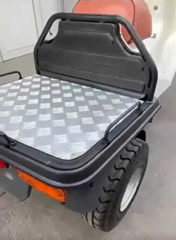 Акция Трехколесный  HONDA GURO UP  2T