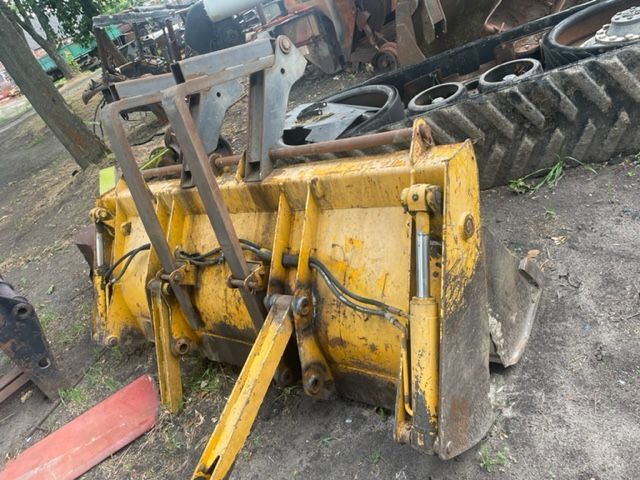 JCB 3cx - Łyżka | Łyżko Krokodyl | Paleciak