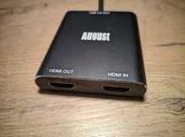Grabber August vgb500 hdmi usb 3.0