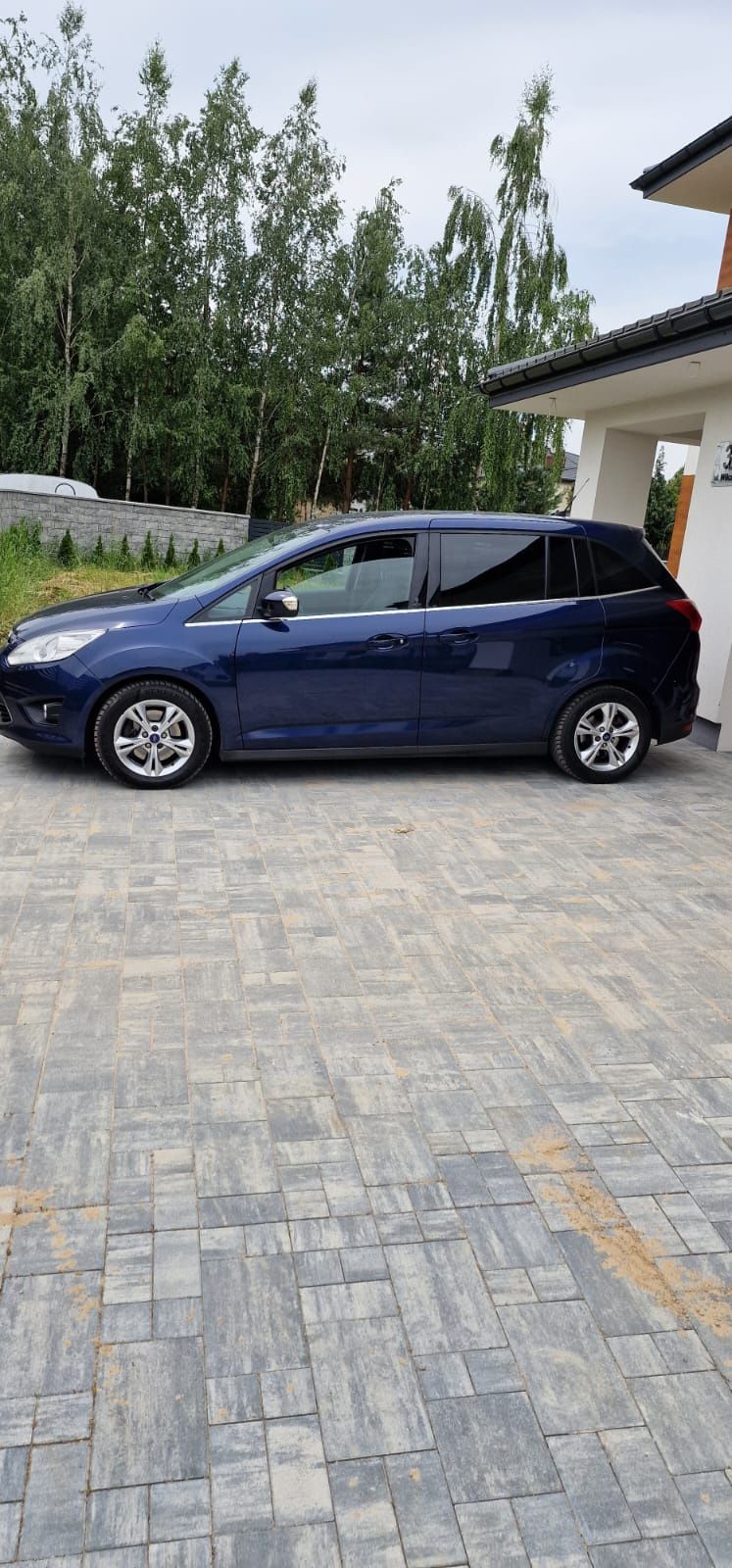 Ford grand C-MAX 1.6 TDCI 115