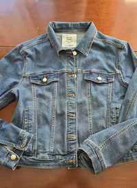 Kurtka jeansowa Pull and Bear XL