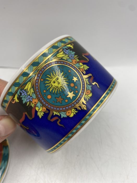 Rosenthal Studio Line VERSACE Le Roi Soleil