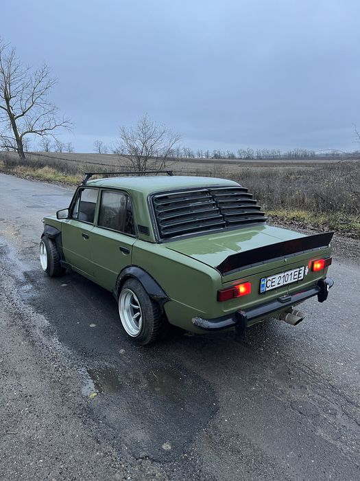 Ваз2101 На повному