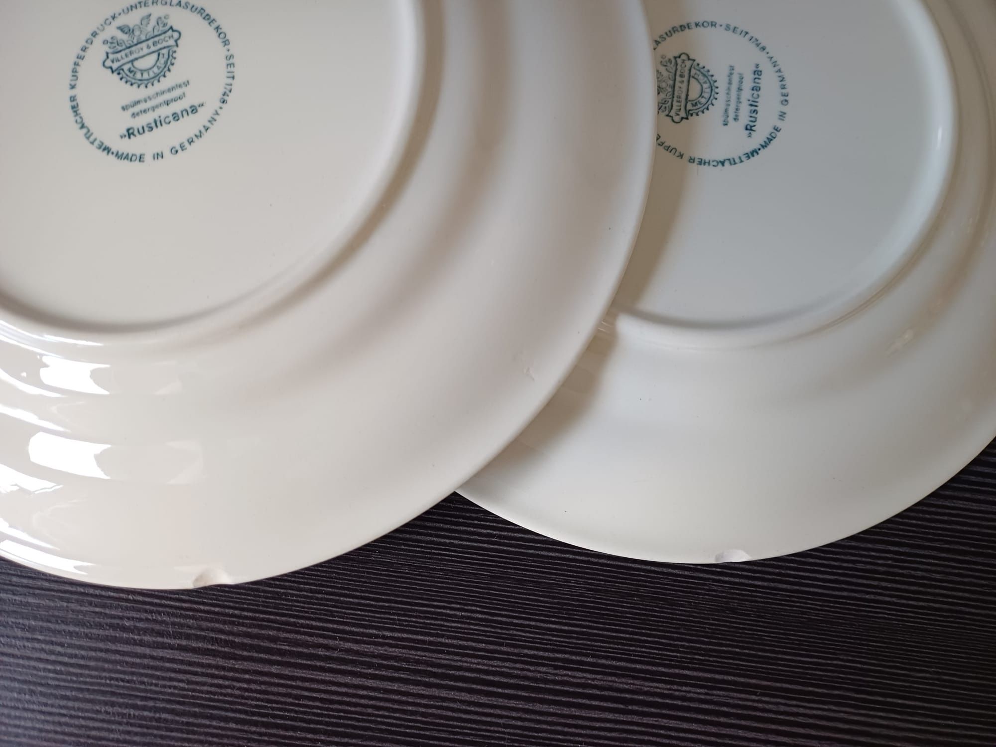 Сервіз Villeroy&Boch "Rusticana" Germany.Вінтаж.