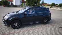 Toyota RAV4 Rav4 Hybrid Style 4x4 krajowa