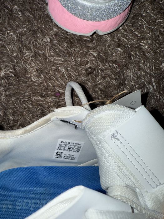 Крассовки Adidas nitr Jogger w