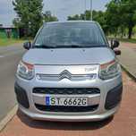 Citroen C3 Picasso 1.4 95KM 2012r 147.000km benzyna + LPG