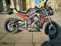 Triumph street triple 765 RS