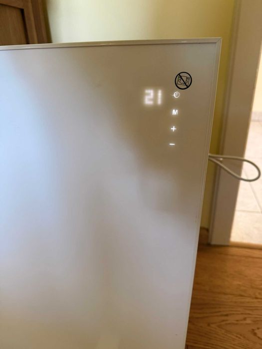 [OUTLET] Grzejnik 360W na podczerwień promiennik DOTYK PILOT WIFI
