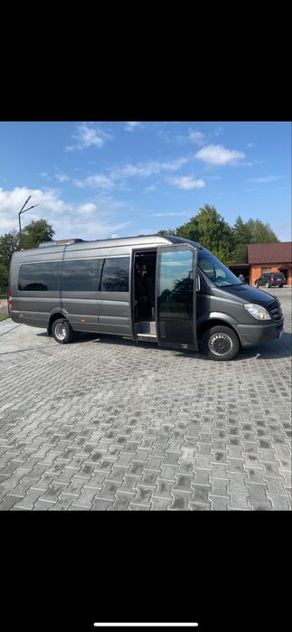 Пасажирські перевезення на замовлення