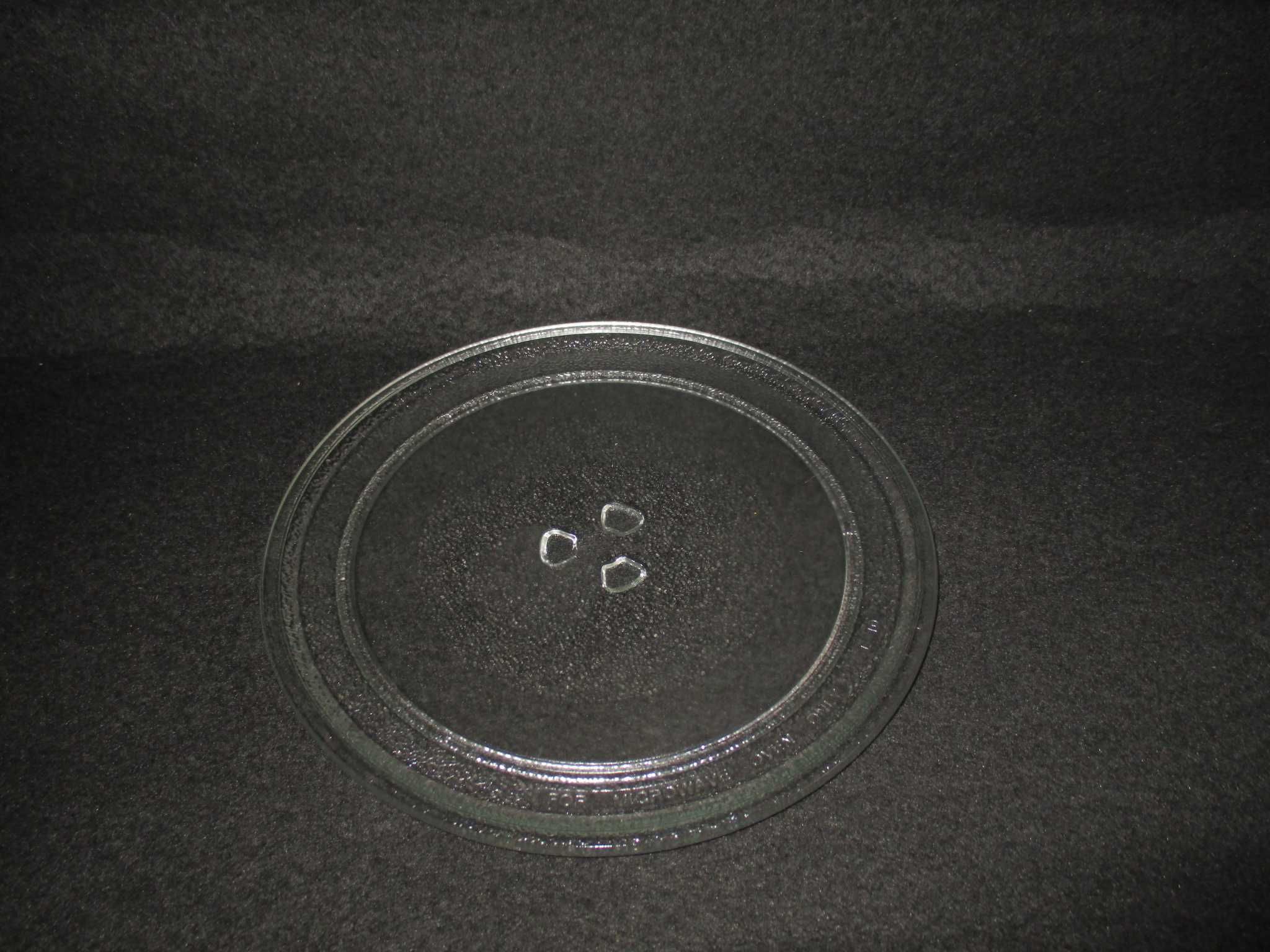 Prato de Microondas e Suporte Universal