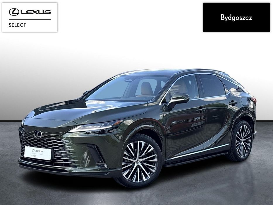 Lexus RX 350h Prestige / Salon Polska / ASO / Gwarancja / Bezwypadkowy