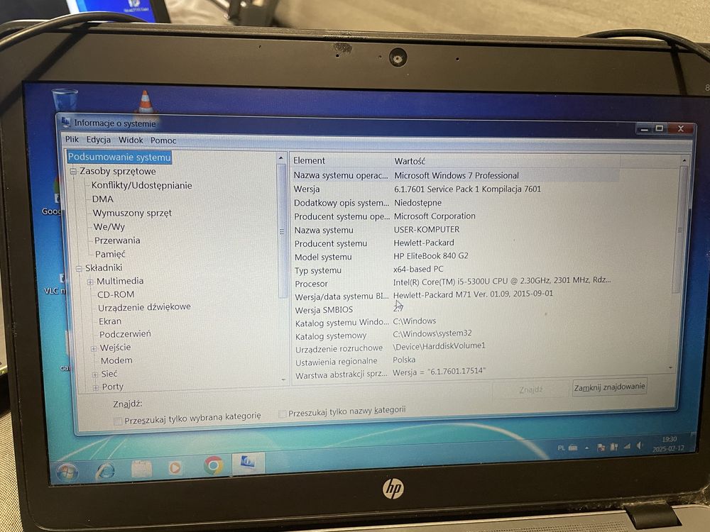 HP Elitebook 840