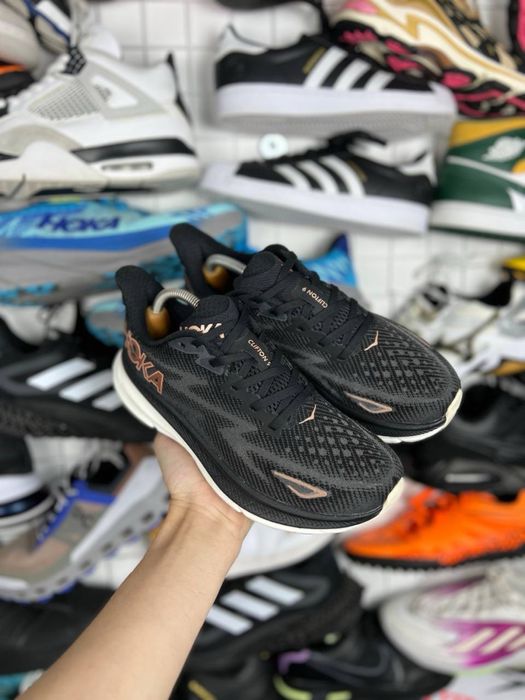 Кроссовки Hoka Clifton 9 Оригинал р(38)