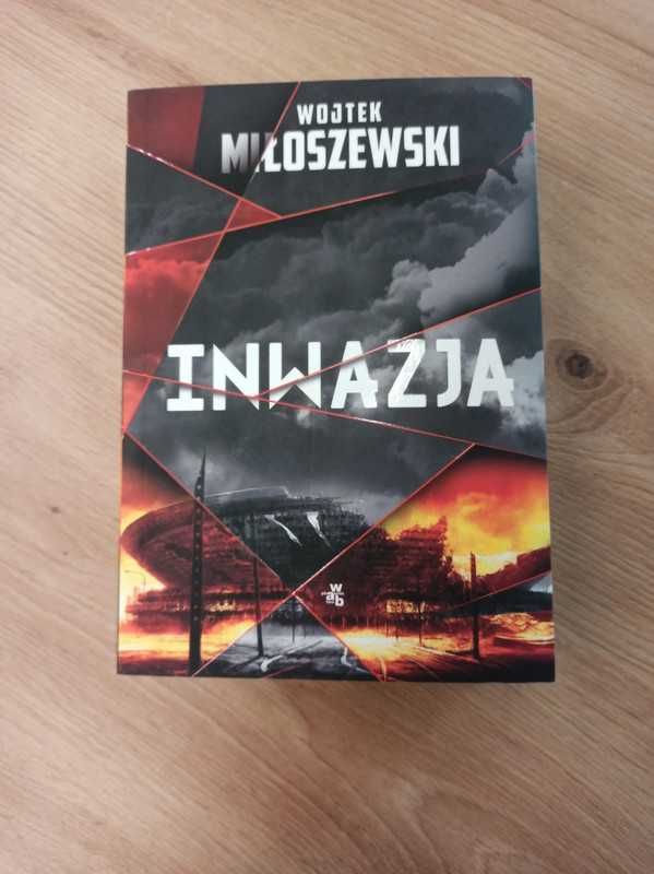 Wojtek Miłoszewski - Inwazja