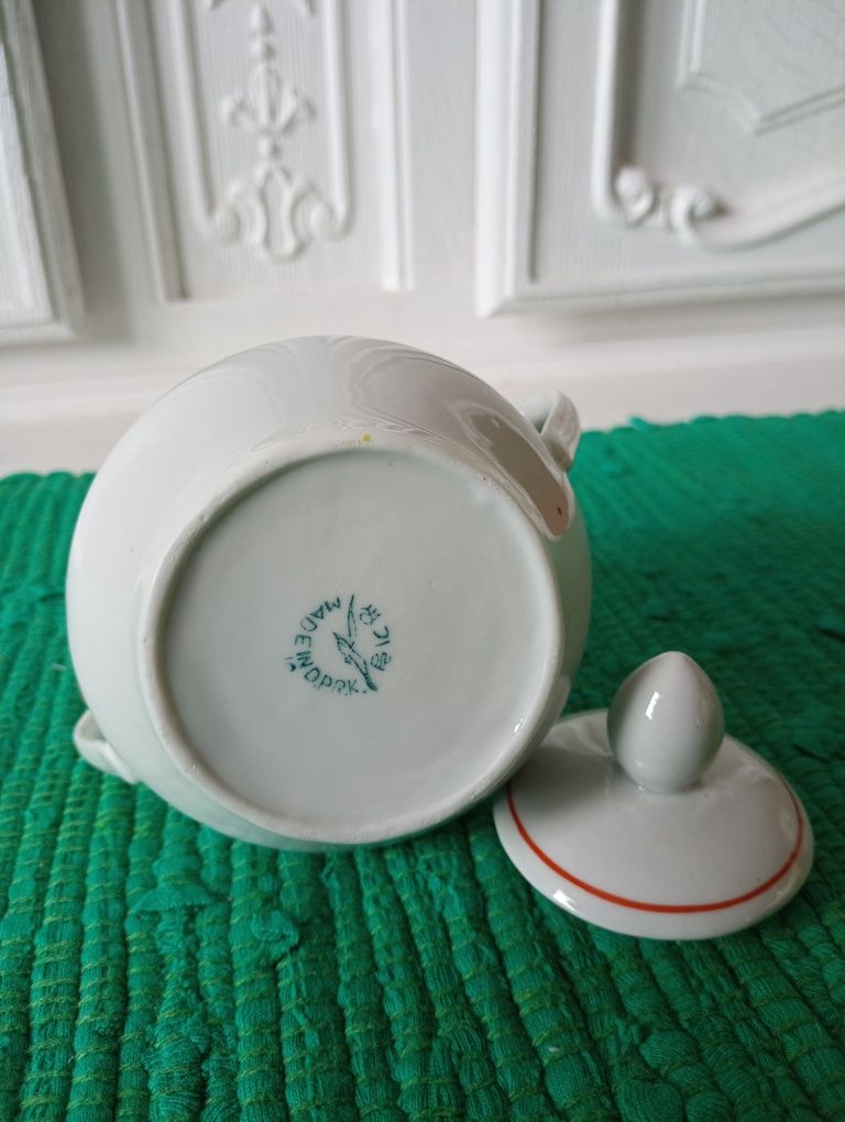 Cukierniczka porcelana koreańska