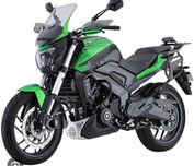 Акція!!! Мотоцикл Bajaj Dominar u 400 + подарунки