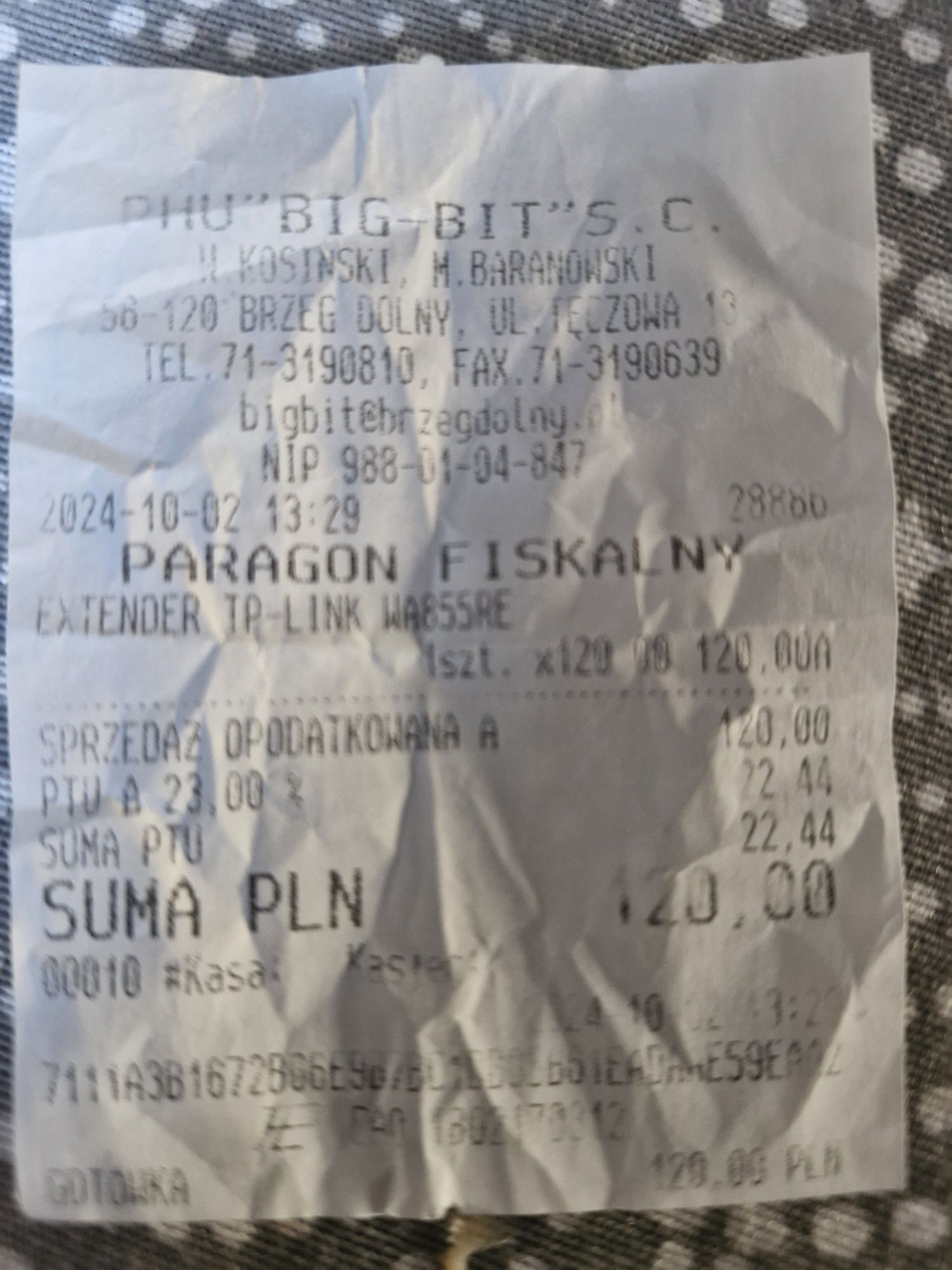 Uniwersalny wzmacniacz sieci bezprzewodowej ,300 Mb/s