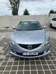 Mazda 6 Mazda 6, 4 lata gwarancji na gaz (STAG), nowe sprzęgło