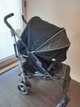 Carrinho Chicco little way inclui saco térmico para inverno original