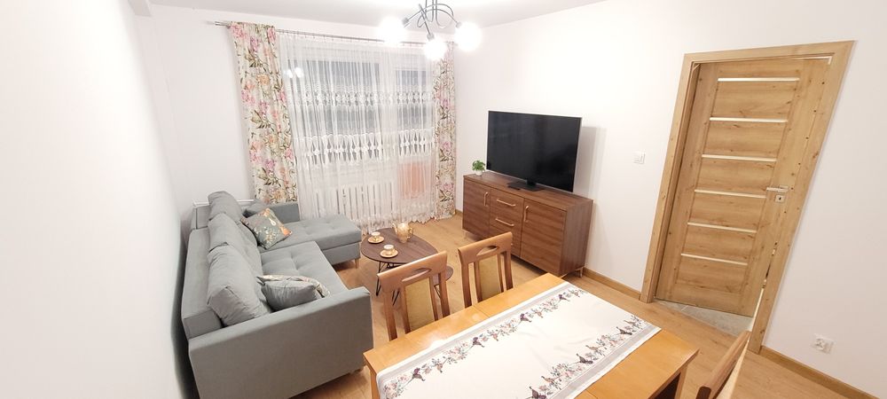 2-pokojowe mieszkanie po remoncie – Bartodzieje