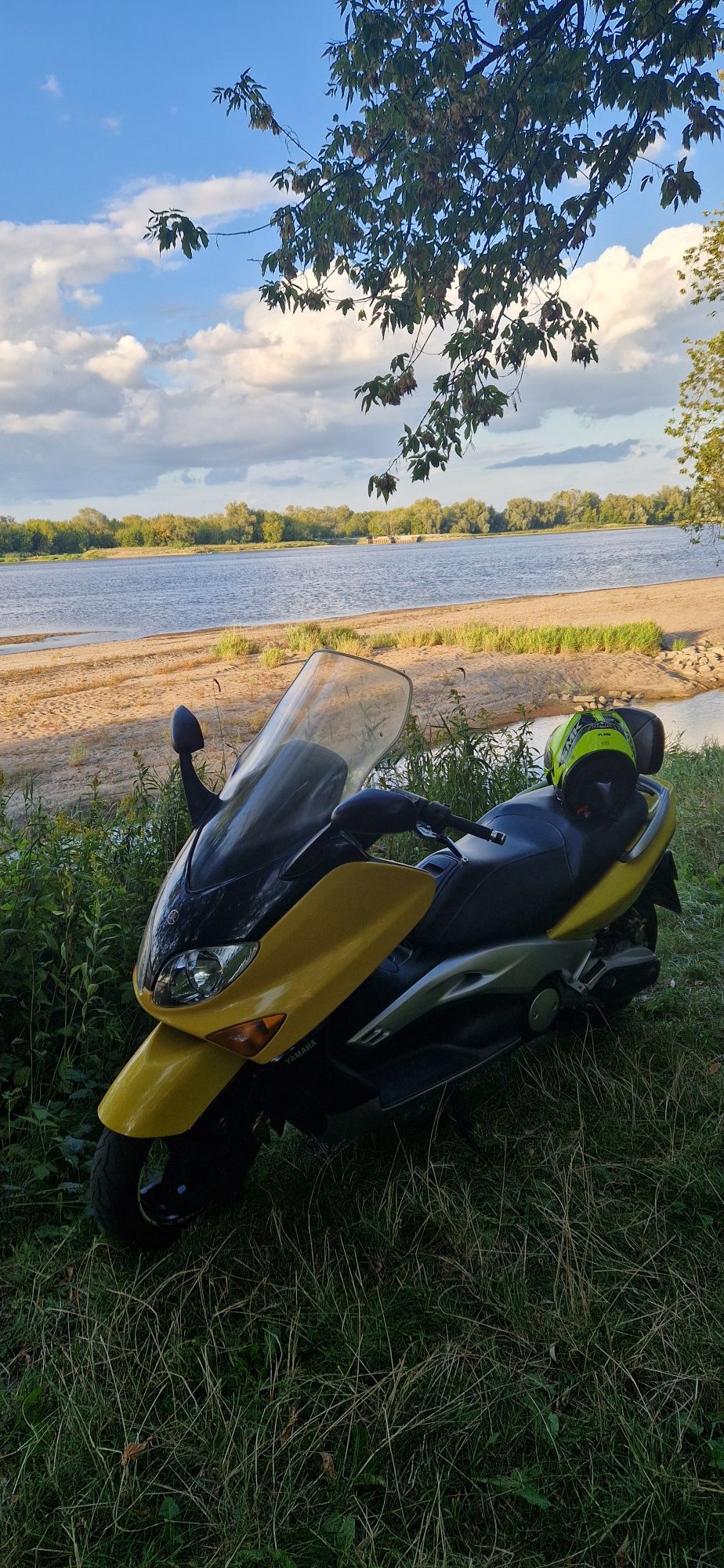 Yamaha tmax 500 j.costa bdb stan