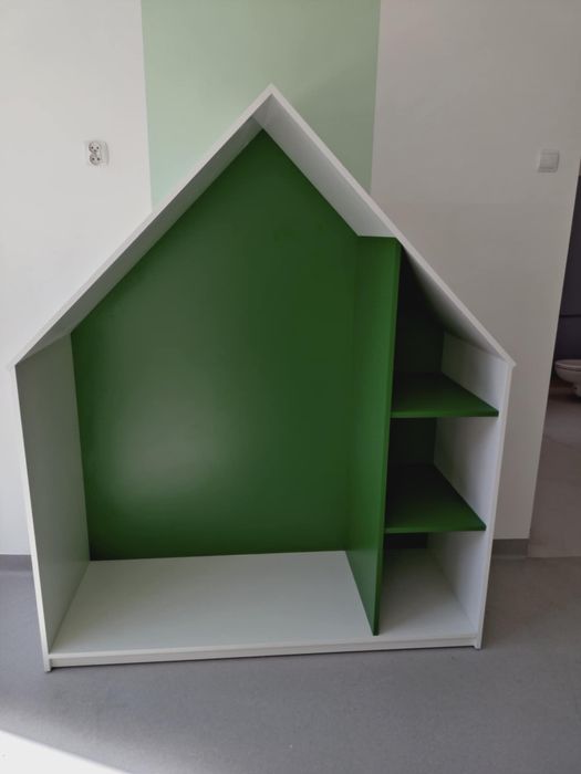 Szafka domek dla dzieci
