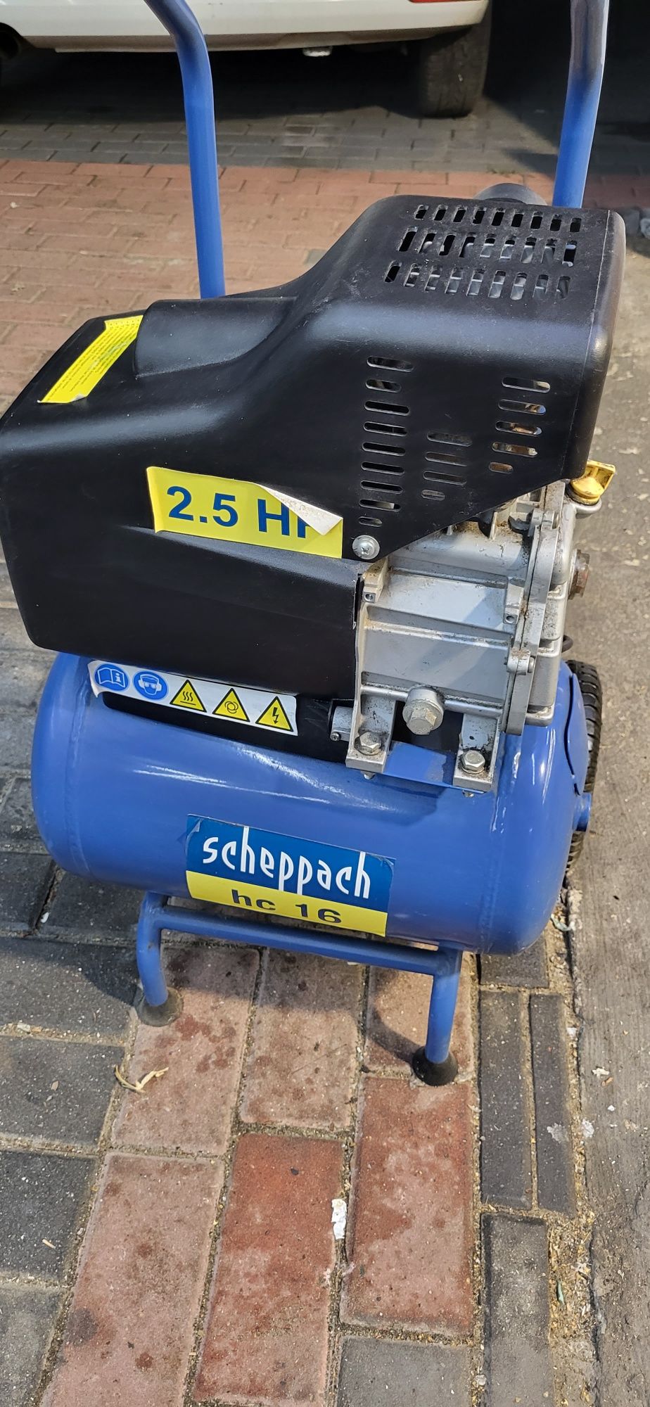 Kompresor Schepach hc16